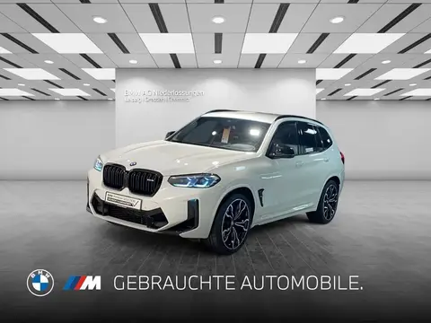 Annonce BMW X3 Essence 2024 d'occasion 