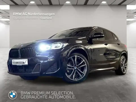 Used BMW X2 Hybrid 2021 Ad Germany