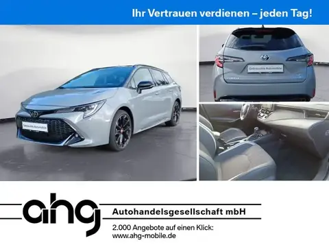 Used TOYOTA COROLLA Hybrid 2022 Ad 