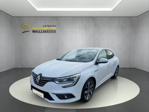 Annonce RENAULT MEGANE Essence 2016 d'occasion 