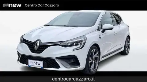 Annonce RENAULT CLIO Hybride 2021 d'occasion 