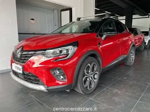 Used RENAULT CAPTUR Hybrid 2021 Ad 