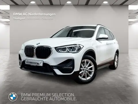 Annonce BMW X1 Essence 2021 d'occasion 