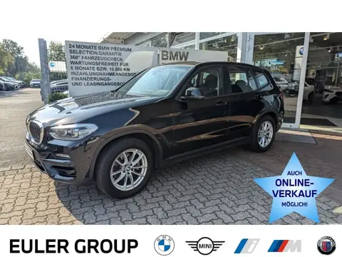 Annonce BMW X3 Essence 2021 d'occasion 