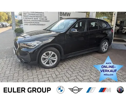 Annonce BMW X1 Hybride 2021 d'occasion Allemagne