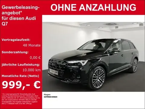 Used AUDI Q7 Diesel 2024 Ad 