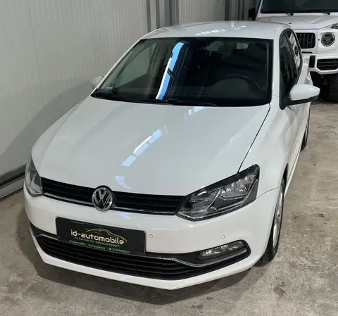 Used VOLKSWAGEN POLO Petrol 2016 Ad 