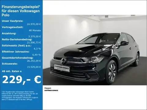 Used VOLKSWAGEN POLO Petrol 2024 Ad 