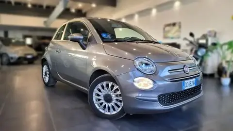 Used FIAT 500 Hybrid 2020 Ad 