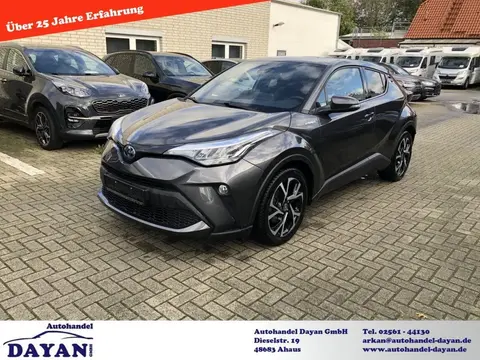 Used TOYOTA C-HR Hybrid 2022 Ad 