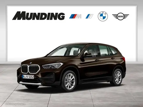 Annonce BMW X1 Diesel 2021 d'occasion Allemagne