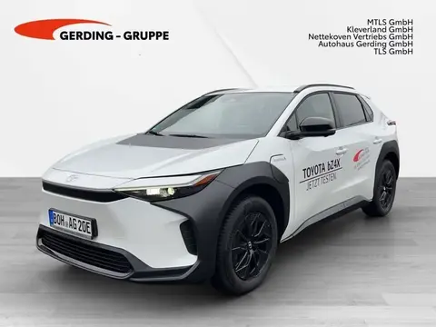 Annonce TOYOTA BZ4X Non renseigné 2023 d'occasion 