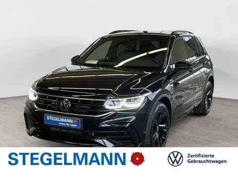 Annonce VOLKSWAGEN TIGUAN Diesel 2024 d'occasion 