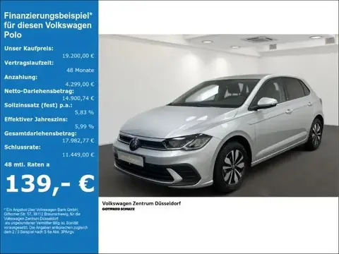 Annonce VOLKSWAGEN POLO Essence 2024 d'occasion 