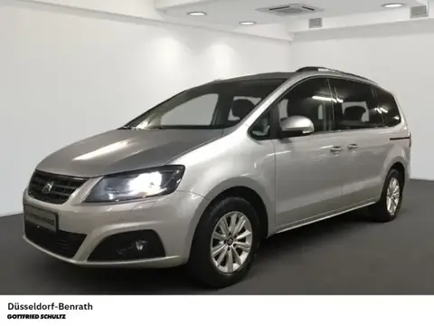 Annonce SEAT ALHAMBRA Diesel 2018 d'occasion 