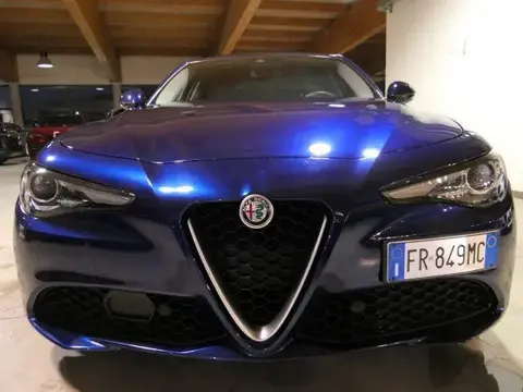 Annonce ALFA ROMEO GIULIA Diesel 2016 d'occasion 