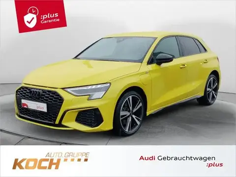 Used AUDI A3 Hybrid 2021 Ad 