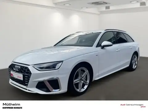 Annonce AUDI A4 Diesel 2021 d'occasion 