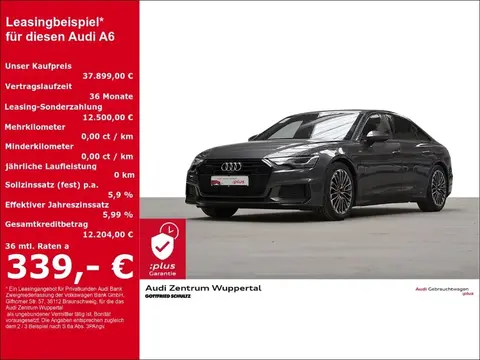 Annonce AUDI A6 Hybride 2021 d'occasion Allemagne