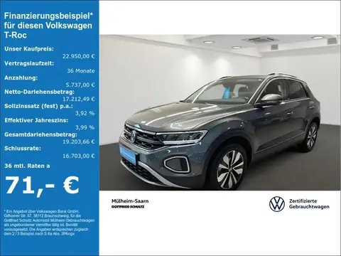 Used VOLKSWAGEN T-ROC Petrol 2023 Ad 