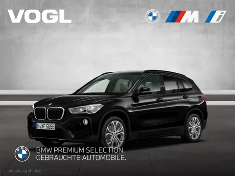 Annonce BMW X1 Essence 2017 d'occasion 