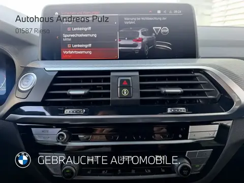 Used BMW X3 Hybrid 2021 Ad 