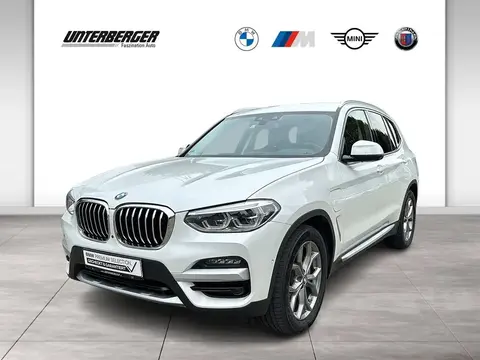 Used BMW X3 Hybrid 2021 Ad 