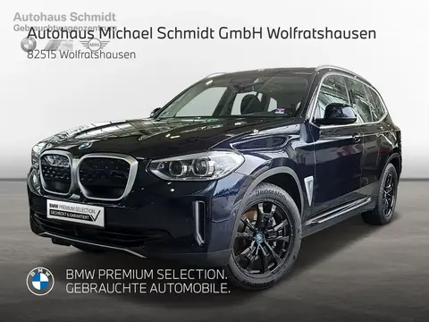 Annonce BMW IX3 Non renseigné 2021 d'occasion 