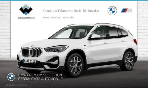 Annonce BMW X1 Hybride 2021 d'occasion Allemagne