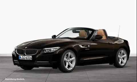 Annonce BMW Z4 Essence 2015 d'occasion 