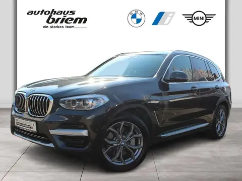 Used BMW X3 Hybrid 2021 Ad 