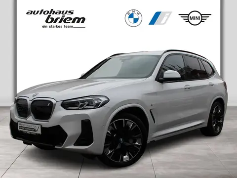 Annonce BMW IX3 Non renseigné 2022 d'occasion 