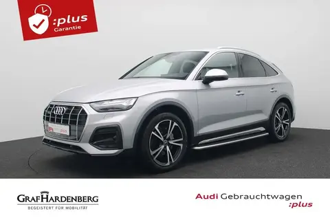 Annonce AUDI Q5 Diesel 2022 d'occasion Allemagne