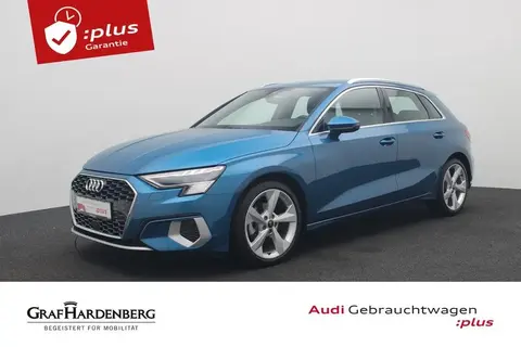 Annonce AUDI A3 Essence 2022 d'occasion Allemagne