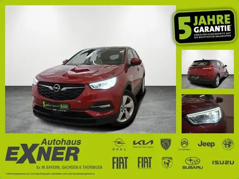 Used OPEL GRANDLAND Hybrid 2021 Ad 