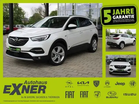 Used OPEL GRANDLAND Hybrid 2021 Ad 