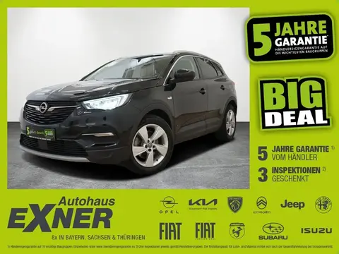 Used OPEL GRANDLAND Hybrid 2021 Ad 