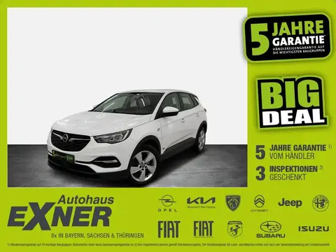 Used OPEL GRANDLAND Hybrid 2021 Ad 