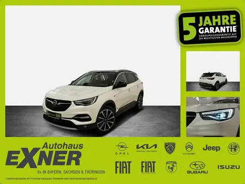 Used OPEL GRANDLAND Hybrid 2021 Ad 