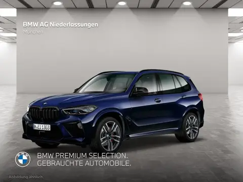 Annonce BMW X5 Essence 2021 d'occasion 