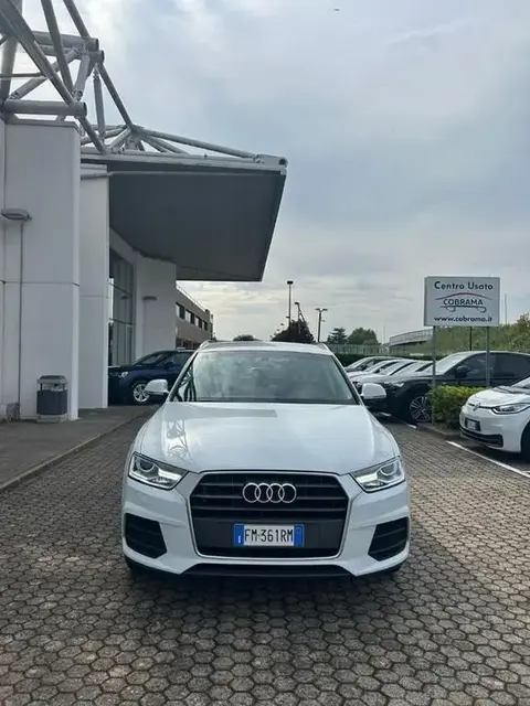 Used AUDI Q3 Diesel 2017 Ad 