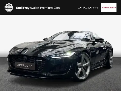 Annonce JAGUAR F-TYPE Essence 2023 d'occasion Allemagne