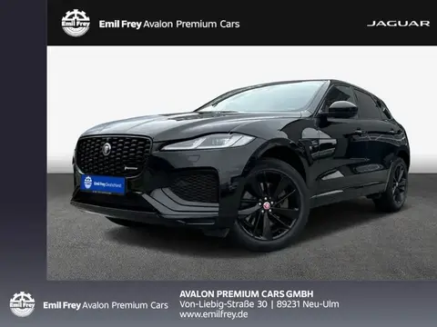 Annonce JAGUAR F-PACE Diesel 2021 d'occasion 