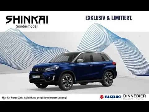 Annonce SUZUKI VITARA Essence 2024 d'occasion 