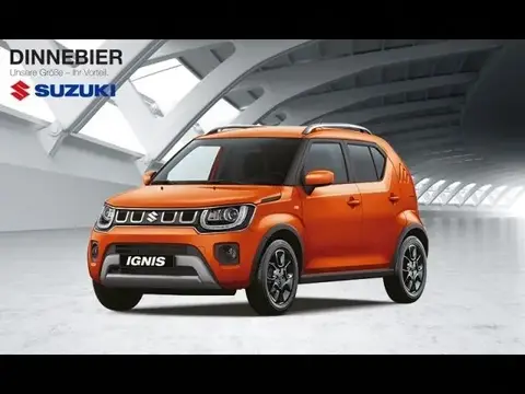 Annonce SUZUKI IGNIS Essence 2024 d'occasion 