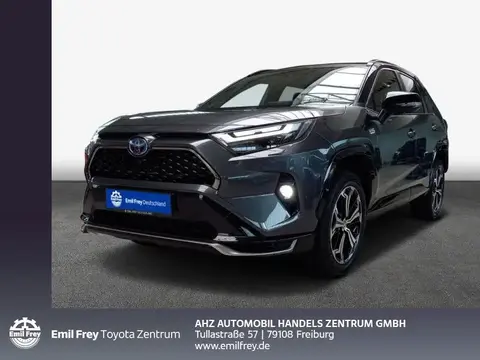 Annonce TOYOTA RAV4 Hybride 2024 d'occasion 