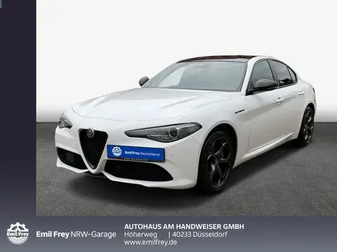 Annonce ALFA ROMEO GIULIA Essence 2023 d'occasion 