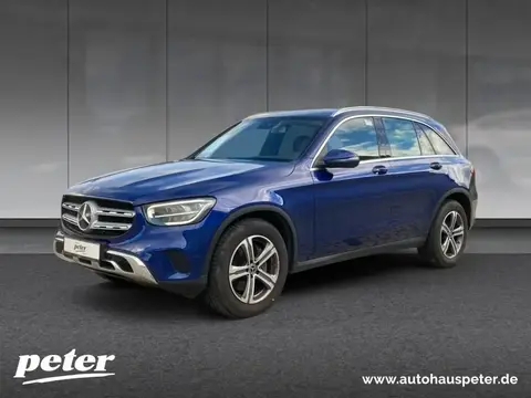 Annonce MERCEDES-BENZ CLASSE GLC Diesel 2020 d'occasion 