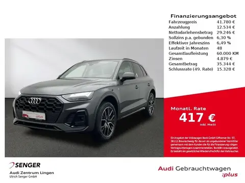 Annonce AUDI Q5 Diesel 2021 d'occasion 