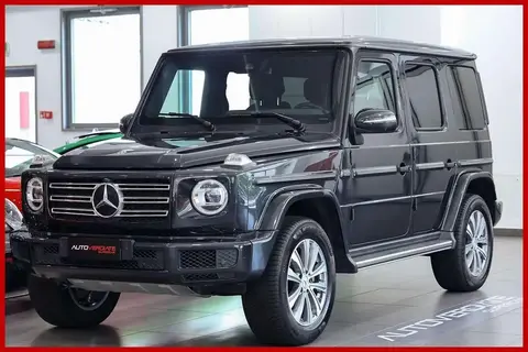 Used MERCEDES-BENZ CLASSE G Diesel 2021 Ad 